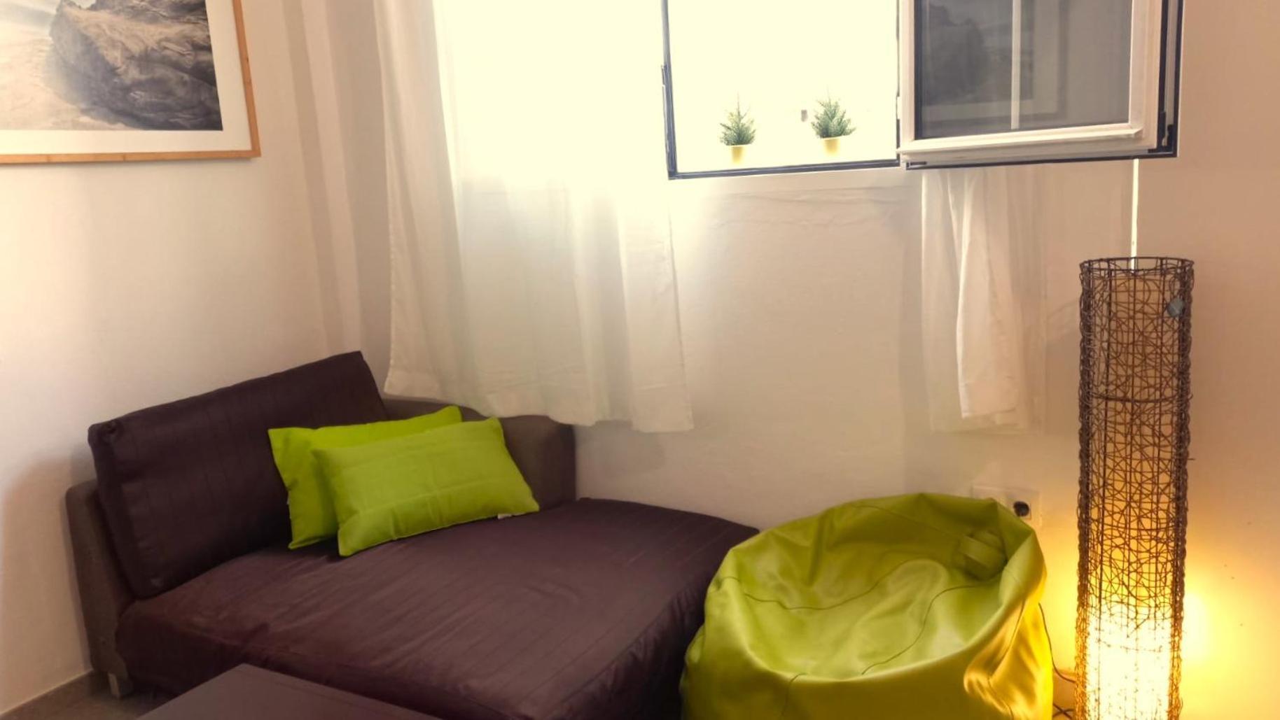 Casa Con Jardin Y Barbacoa Cerca Del Mar Villa ปูแอร์โต เดล โรซาริโอ ภายนอก รูปภาพ