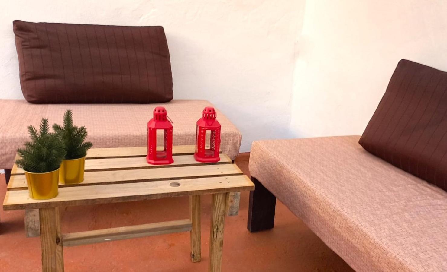 Casa Con Jardin Y Barbacoa Cerca Del Mar Villa ปูแอร์โต เดล โรซาริโอ ภายนอก รูปภาพ