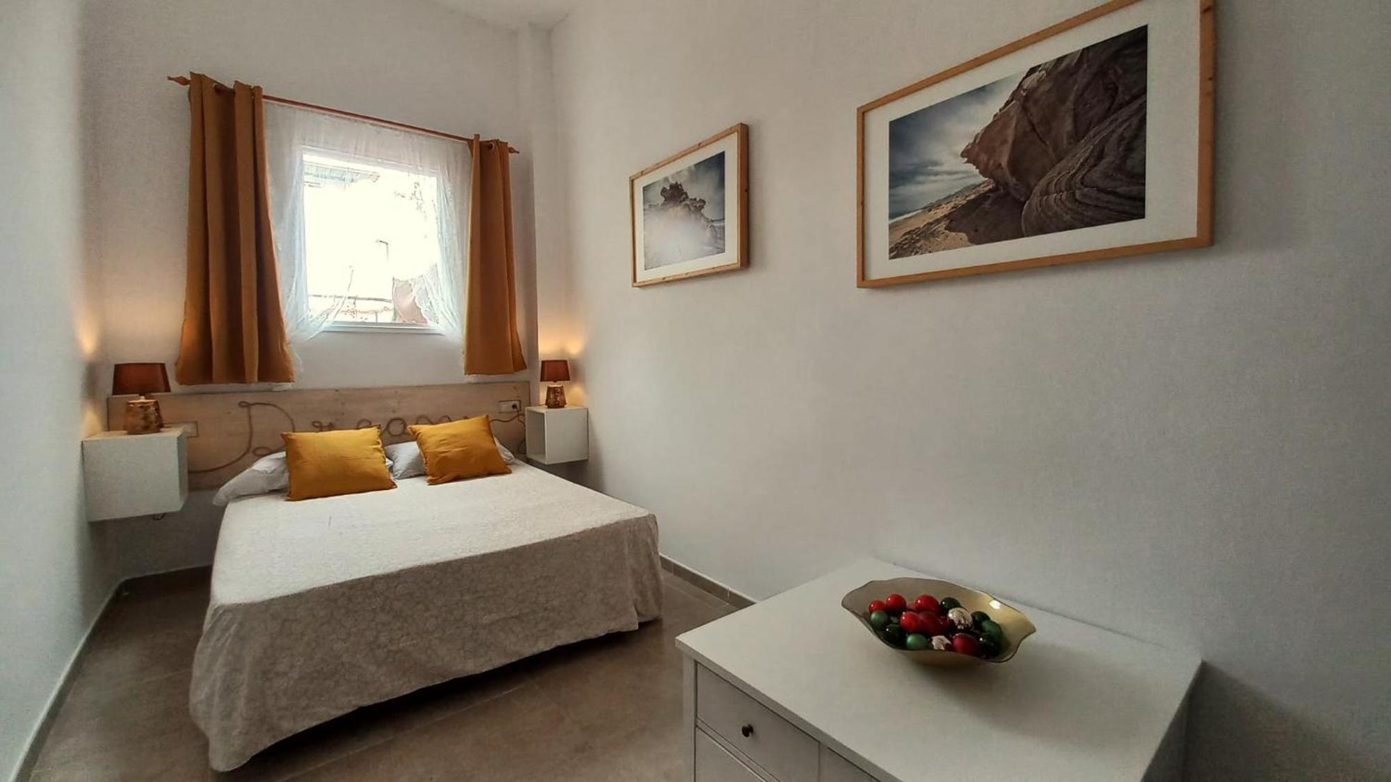 Casa Con Jardin Y Barbacoa Cerca Del Mar Villa ปูแอร์โต เดล โรซาริโอ ภายนอก รูปภาพ
