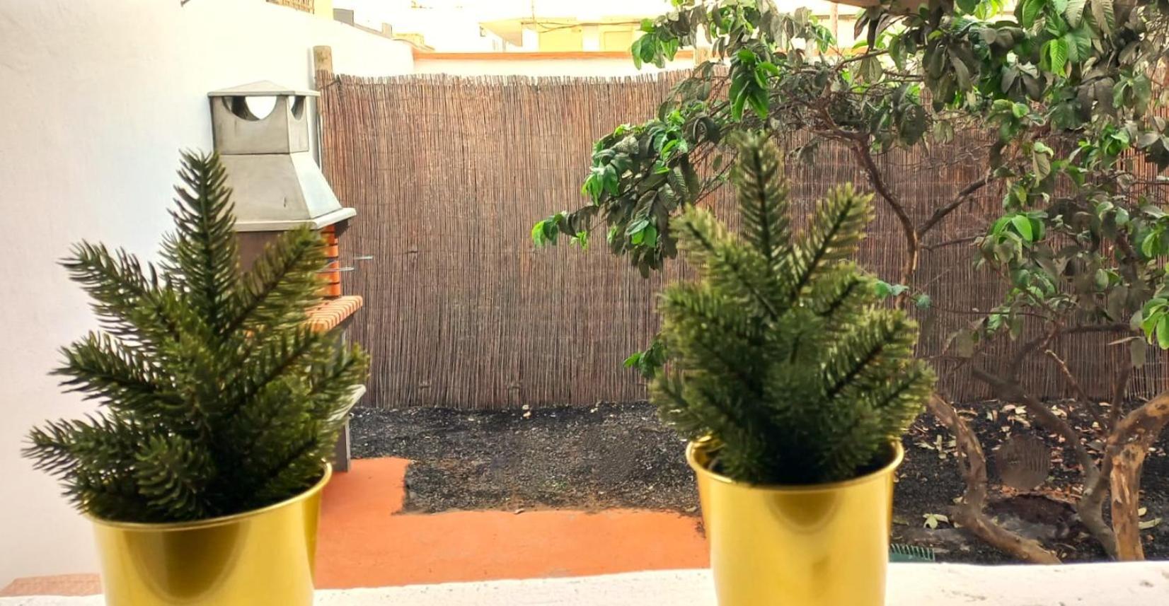 Casa Con Jardin Y Barbacoa Cerca Del Mar Villa ปูแอร์โต เดล โรซาริโอ ภายนอก รูปภาพ