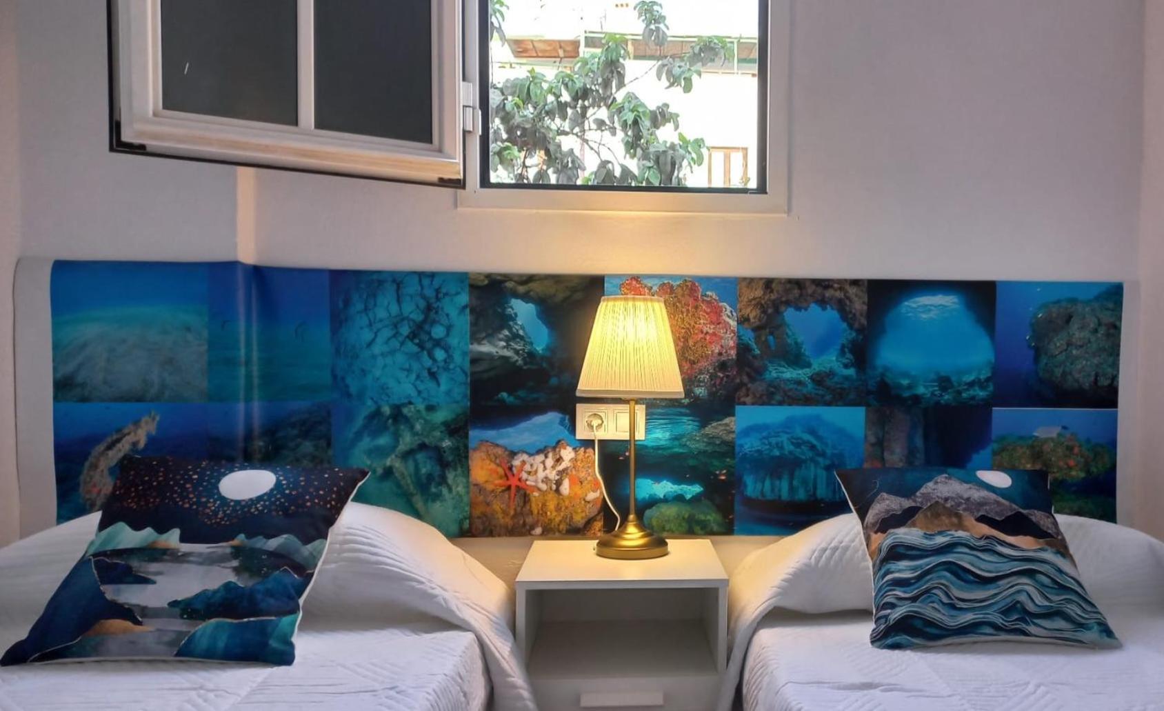 Casa Con Jardin Y Barbacoa Cerca Del Mar Villa ปูแอร์โต เดล โรซาริโอ ภายนอก รูปภาพ