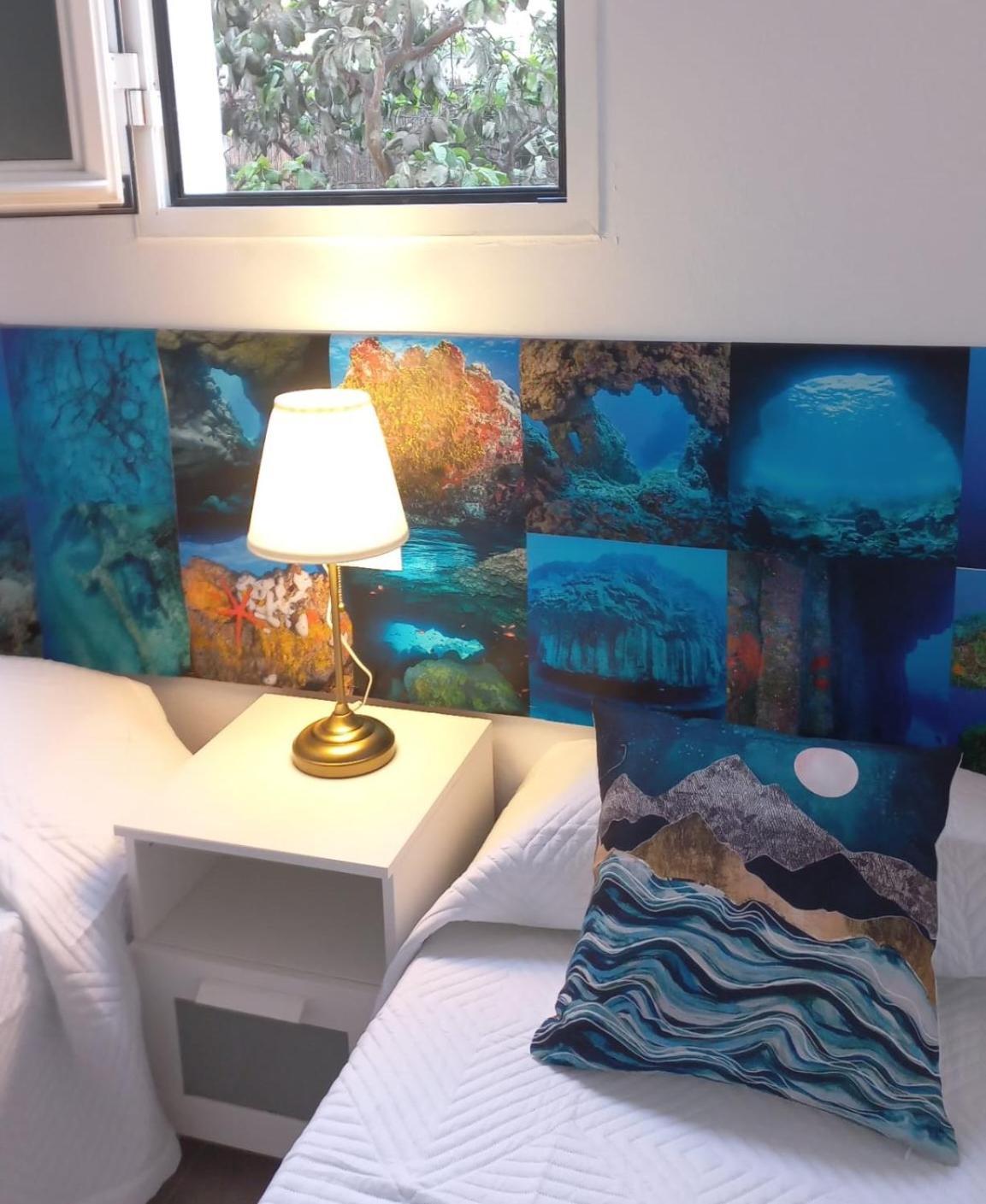 Casa Con Jardin Y Barbacoa Cerca Del Mar Villa ปูแอร์โต เดล โรซาริโอ ภายนอก รูปภาพ