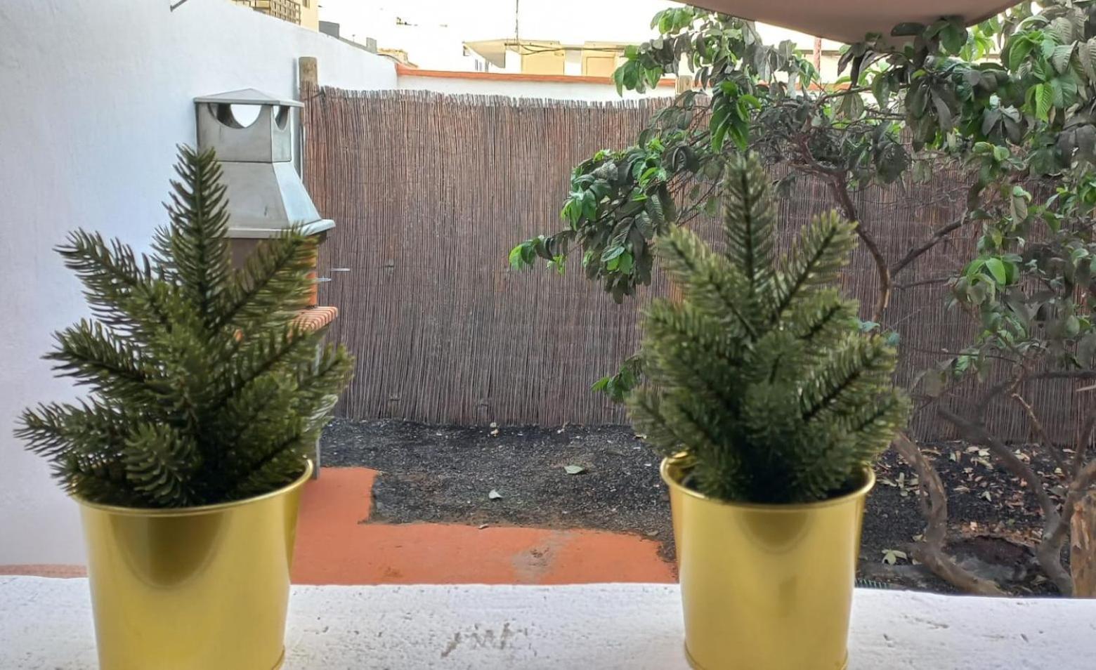 Casa Con Jardin Y Barbacoa Cerca Del Mar Villa ปูแอร์โต เดล โรซาริโอ ภายนอก รูปภาพ